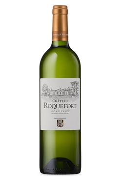 Aop Bordeaux Blanc Chateau Roquefort 2023