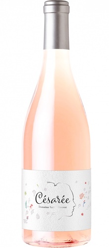 IGP MEDITERRANEE ROSE CESAREE DOMAINE ST VINCENT 2023 BIO