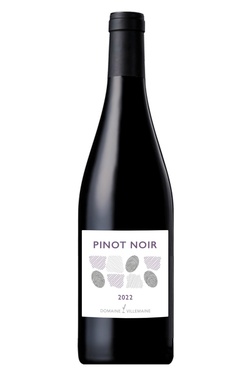 Igp Val De Loire Pinot Noir Dom Villemaine 2022
