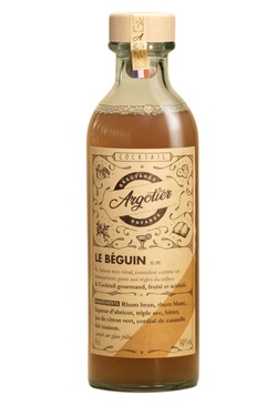Argotier Cocktail Fabrique En France P-a-b Le Beguin 14,8% 50cl