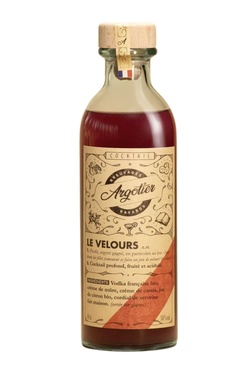 Argotier Cocktail Fabrique En France P-a-b Le Velours 14% 50cl