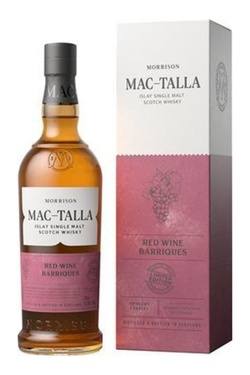 Whisky Ecosse Mac Talla Oloroso Ltd Ed Etui 70cl 54.8%