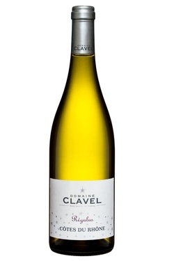 Aop Cotes Du Rhone Blanc Regulus Domaine Clavel 2023