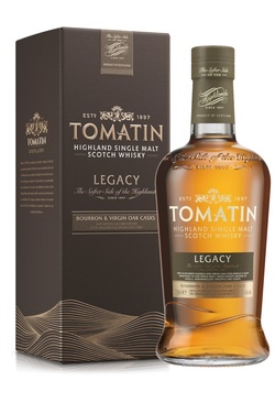 Whisky Tomatin Legacy 70cl 43%