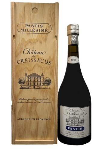 PASTIS FERRONI CHATEAU DES CREISSAUDS 2022 45% 70CL CB