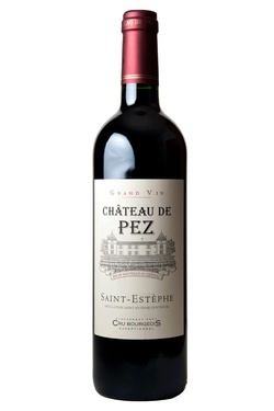 Aop Saint Estephe Chateau Graves De Pez 2020