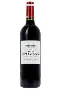 Aop Puisseguin St Emilion Chateau Durand Laplagne Terres Rouges 2020 Hve3