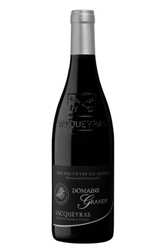 AOP VACQUEYRAS DOMAINE GRANDY 2022