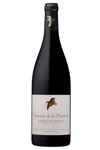 AOP COTES DU RHONE ROUGE DOMAINE DE LA MORDOREE 2023 BIO