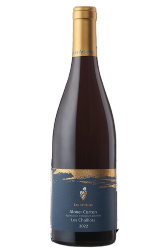 AOP ALOXE CORTON LES CHAILLOTS DOMAINE LES ASTRELLES 2022