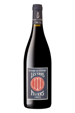 Aop Chinon Domaine Des Bernard Les 3 Piliers 2022