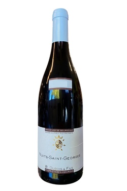 Aop Nuits Saint Georges Domaine Dubois 2022