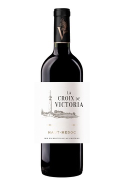 Aop Haut Medoc 2nd Vin Croix De Victoria 2021