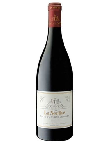 MAGNUM AOP COTES DU RHONE VILLAGES LES CASSAGNES DE LA NERTHE 2021 BIO