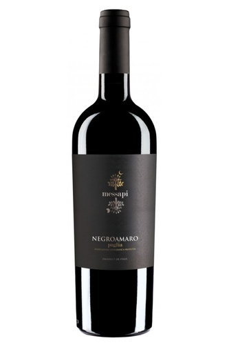 ITALIE IGT PUGLIA MESSAPI NEGROAMARO 2023