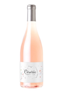 Igp Mediterranee Rose Cesaree Domaine St Vincent 2024 Bio