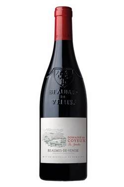 Aop Beaumes De Venise Rouge Les Jumelles Domaine Coyeux 2021