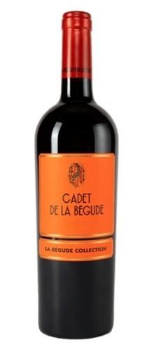 IGP CADET DE LA BEGUDE 2022 75CL