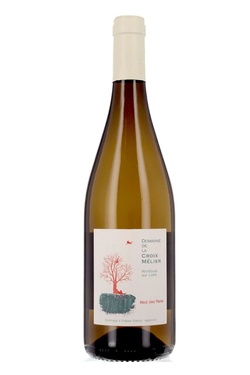 Aop Montlouis Sec Haut Des Pions Croix Melier 2022 Bio