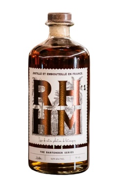 Jnpr Rhhm Rhum Sans Alcool 0% 70cl