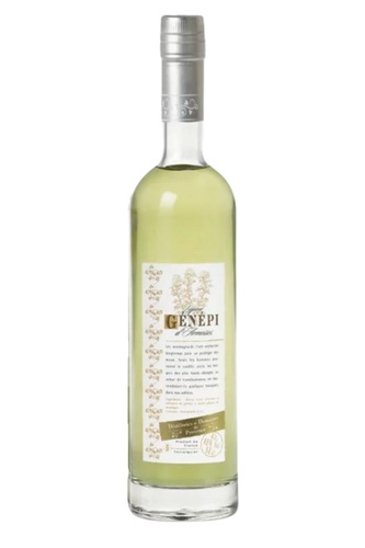 LIQUEUR DE PLANTES GENEPI 40% 50CL