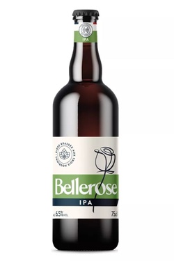 Biere France Bellerose Ipa 75cl 6,5%