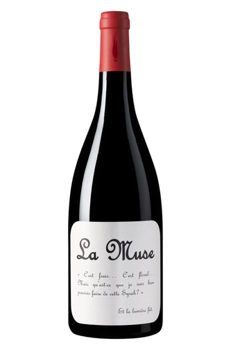 VIN DE FRANCE LA MUSE SYRAH LES DISSIDENTS MAISON VENTENAC 2023 BIO