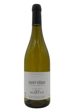 Aop Saint Veran Domaine Sophie Martin 2024