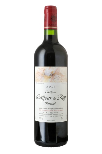 AOP POMEROL CHÂTEAU LAFLEUR DU ROY 2021