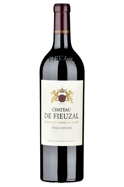 Aop Pessac Leognan Rouge ChÂteau De Fieuzal 2014