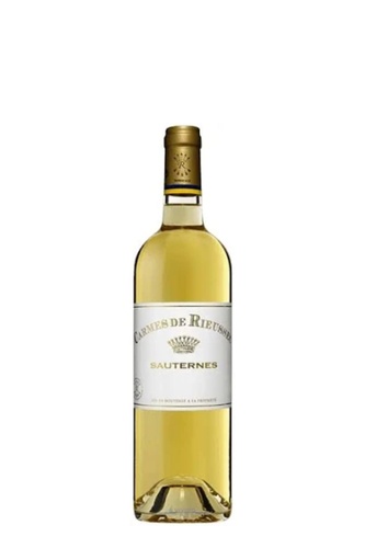 1/2 AOP SAUTERNES CARMES DE RIEUSSEC 2017