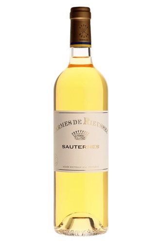 AOP SAUTERNES CARMES DE RIEUSSEC 2016