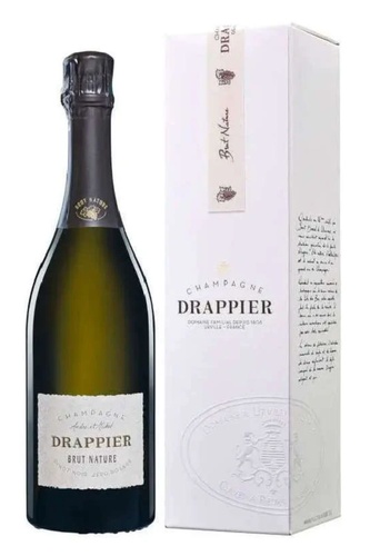AOP CHAMPAGNE DRAPPIER BRUT NATURE SOUS ETUI