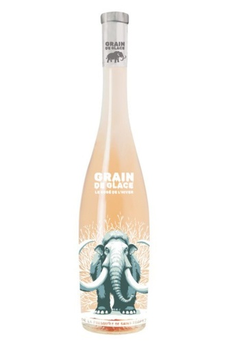 AOP COTES DE PROVENCE ROSE GRAIN DE GLACE 2025