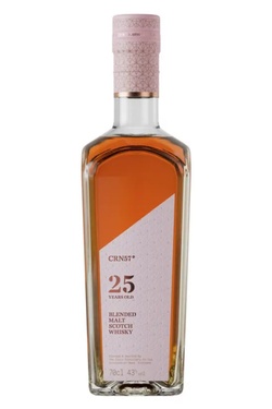 Whisky Ecosse Speyside The Cairn 25 Ans Crn57 43% 70cl
