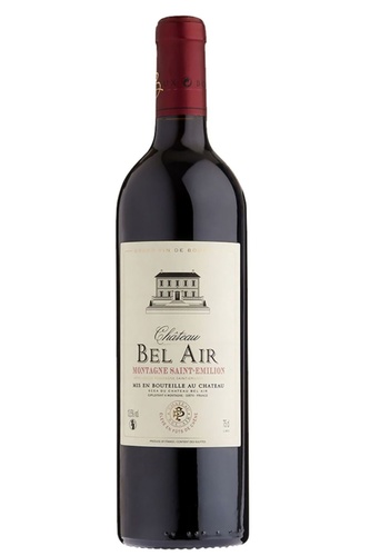 MAGNUM AOP MONTAGNE ST EMILION CHATEAU BEL AIR 2020