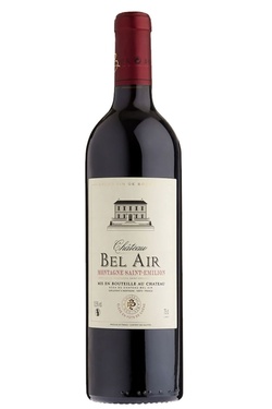 Magnum Aop Montagne St Emilion Chateau Bel Air 2020