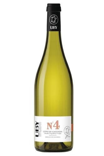 IGP GASCOGNE N°4 GROS PETIT MANS. UBY 25 OPE BIERE OFFERTE