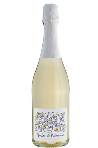 VDF DESALCOOLISE BULLES DE PHENOMENE DOMAINE DE LA GRENAUDIERE