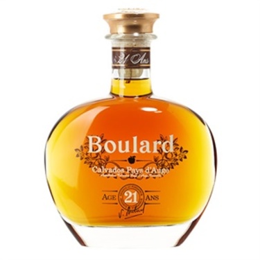 Calvados Boulard Hors D'age 21 Ans Carafe 43% 50cl