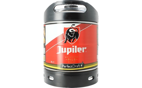 PERFECT DRAFT 6L BELGIQUE JUPILER 5,2% 11766