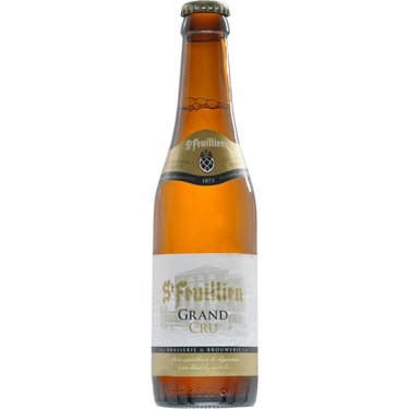 Belgique St Feuillien Grand Cru 0.33 9,5%