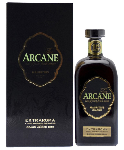 RHUM ILE MAURICE ARCANE EXTRAROMA 40% 70CL