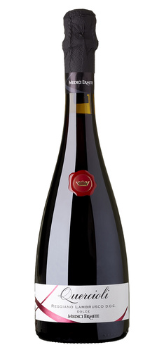 ITALIE LAMBRUSCO DOLCE MEDICI ERMETE QUERCIOLI