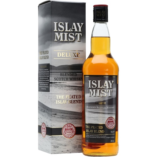 WHISKY ECOSSE ISLAY MIST BLEND 70 CL SOUS ETUI