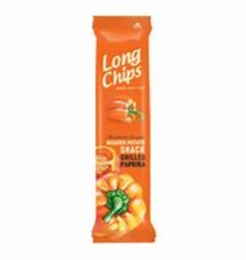 Sdp - Long Chips 75g - Paprika