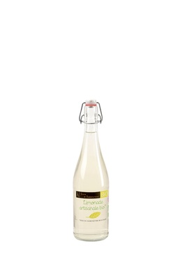 Limonades Artisanales Françaises (citron, Coquelicot, Violette, Menthe Glaciale, Nature, Rose) 75cl