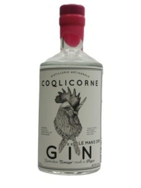 Coqlicorne - Gin Le Mans Dry